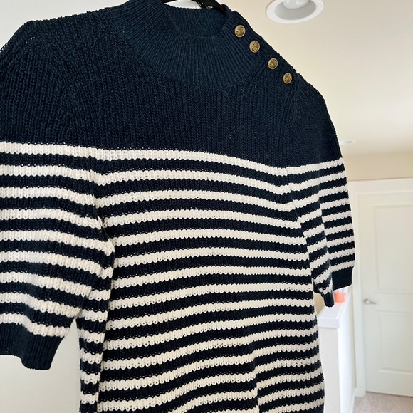 Anthropology Boat sweater - Picture 1 of 3